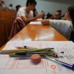 El modelo entrará en vigor el próximo curso 2024/25 e incluirá cuestiones tipo test, las faltas de ortografía bajarán un 10% la nota en los exámenes.