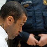 La Audiencia de Barcelona valorará si deja en libertad a Dani Alves con una vista hoy