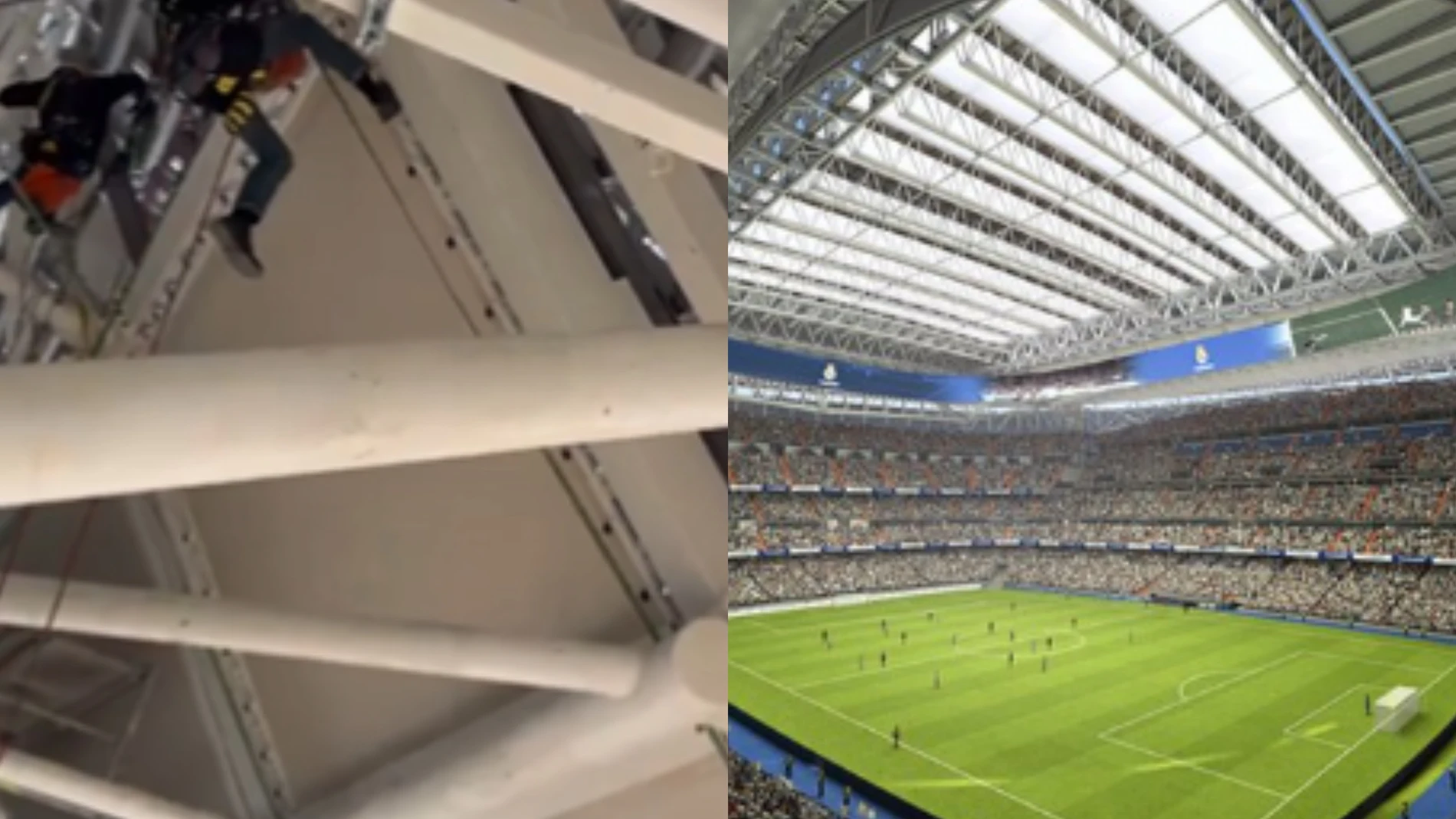 El secreto del Nuevo Bernabéu que lo convertirá en un infierno para los rivales