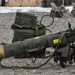 Un Javelin FGM como los vendidos a Marruecos