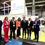 Suárez-Quiñones asiste al Congreso Rebuild que se celebra en Madrid
