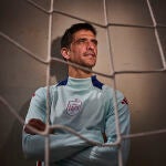 Entrevista Gerard Moreno, jugador de la Selección Española de Futbol. © Alberto R. Roldán / Diario La Razón.
