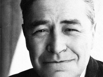 Josep Pla a mediados de los años cincuenta