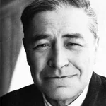 Josep Pla a mediados de los años cincuenta