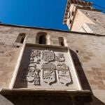 En la imagen, el Palacio municipal de Villena