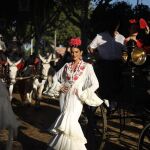 Un experto en moda nos explica cómo vestirnos en la Feria de Abril.