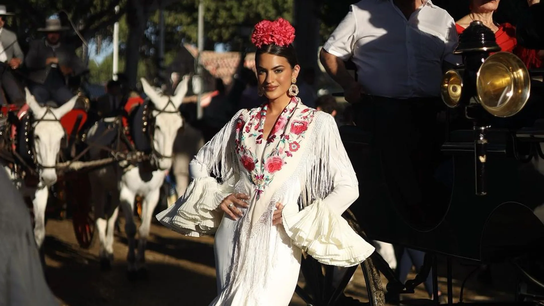 Un experto en moda nos explica cómo vestirnos en la Feria de Abril.