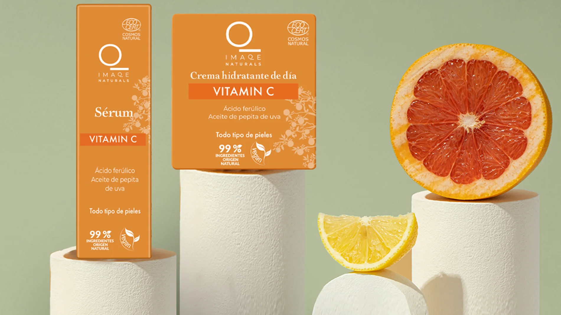 Gama Imaque Naturals Vitamina C