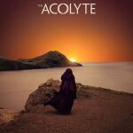 Cartel promocional de la serie 'The Acolyte' de Disney+