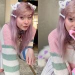 Meow Dalyn, la 'streamer' que se considera un perro