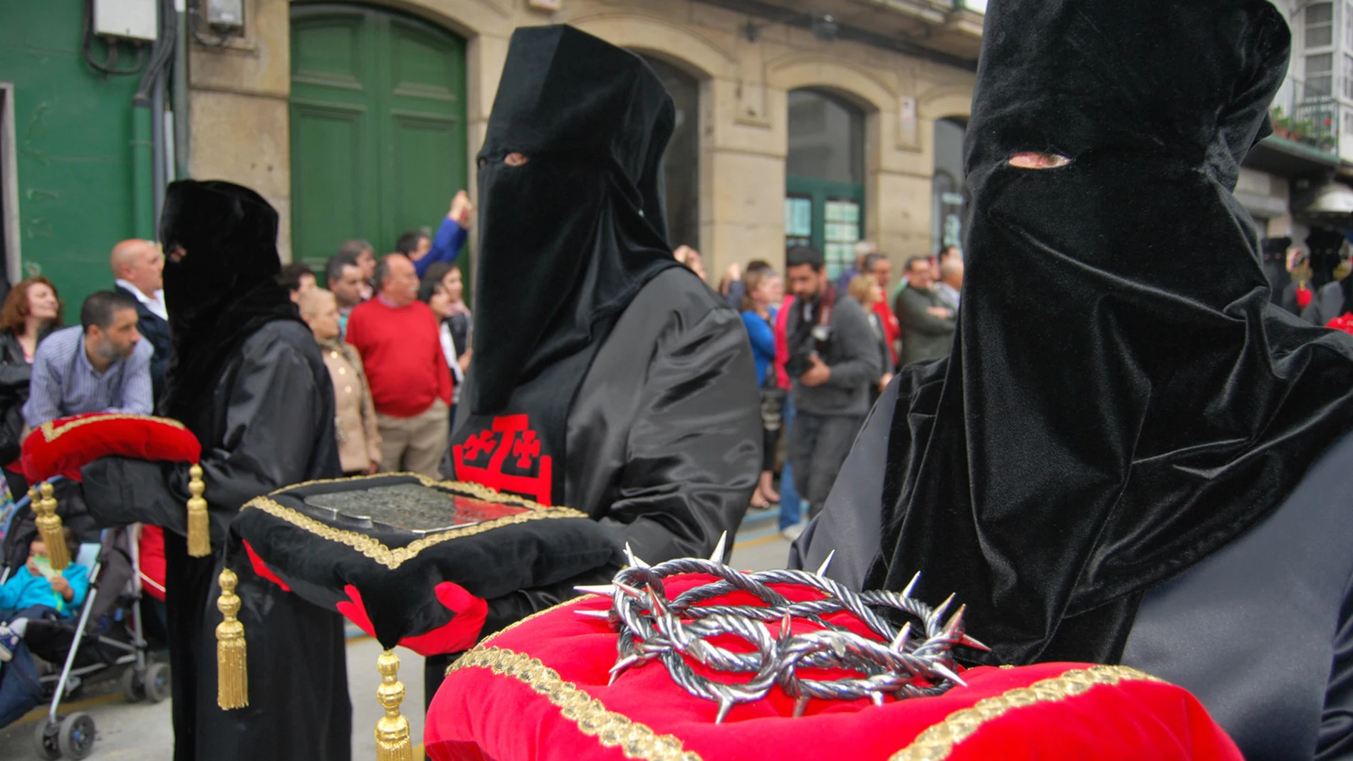 Semana Santa de Ferrol.