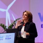 Ribera destaca la "novedad" de la demanda de Iberdrola por "competencia desleal"