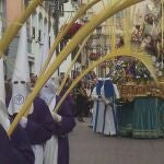 Domingo de Ramos.