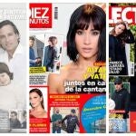 Portadas revistas del corazón 20 de marzo