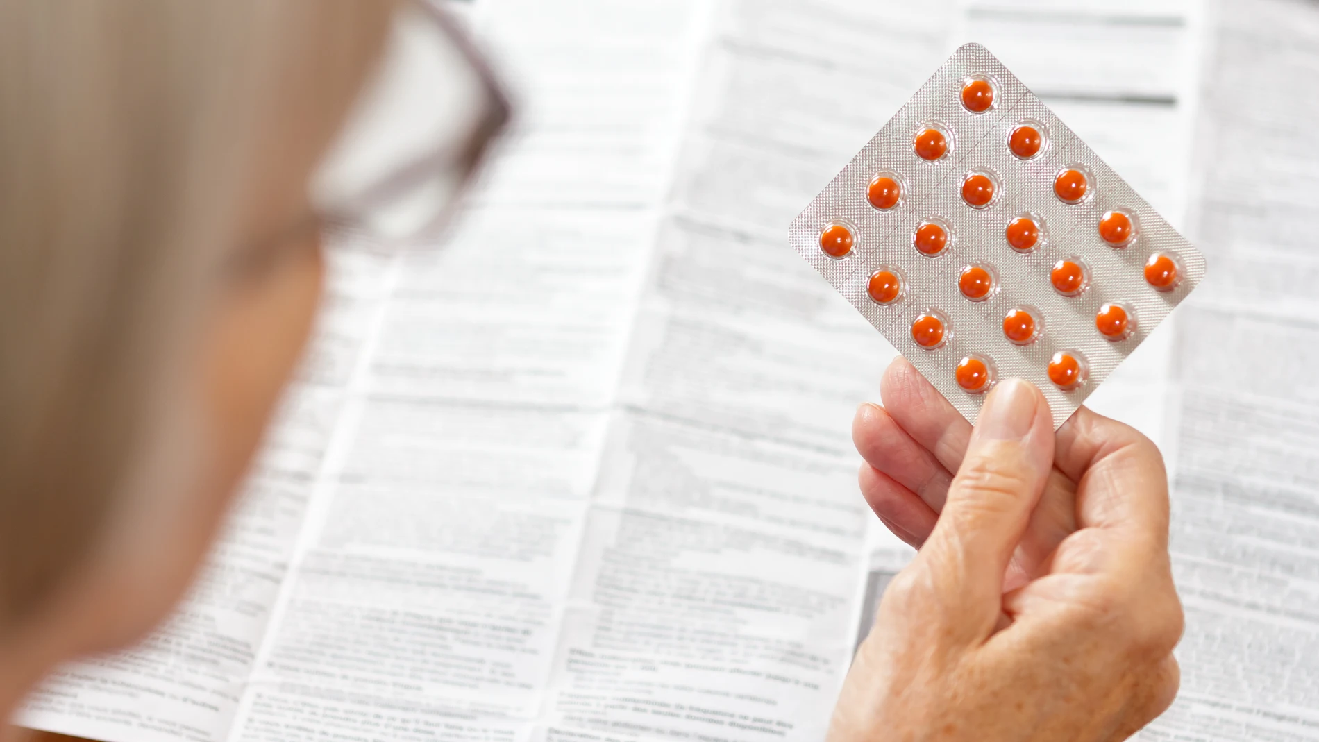 Prospectos de medicamentos