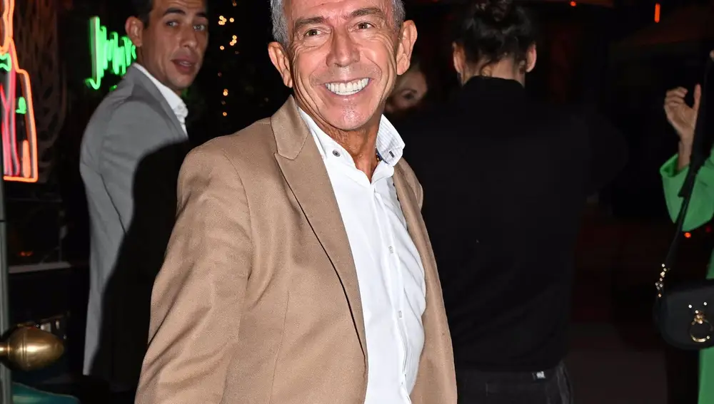 José Luis López 'El Turronero' se pronuncia tras la demanda de Gabriela Guillén a Bertín Osborne