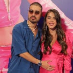 Fabio Colloricchio y Violeta Magriñán