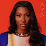 Portada de "Aya", álbum lanzado en 2020 por Aya Nakamura