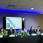 La secretaria autonómica de Energía, Sostenibilidad y Acción Climática, María Cruz Ferreira, participa en Grecia en un seminario sobre vulnerabilidad climática en las zonas costeras