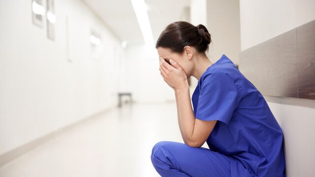 Agresiones a médicos y sanitarios 