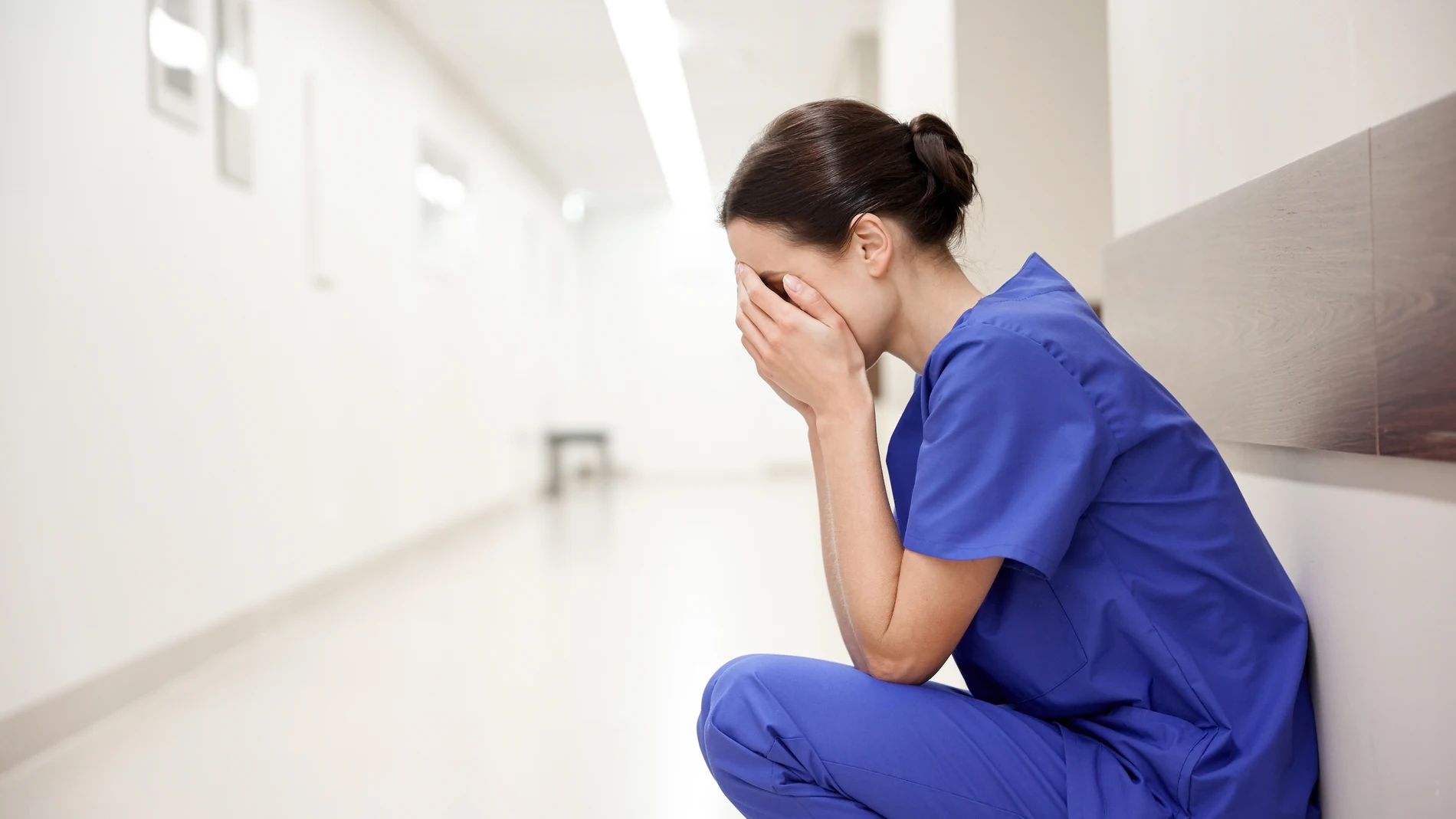 Agresiones a médicos y sanitarios