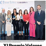 Suplemento Premios Valores 21 Marzo 2024