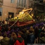 Procesión del Cristo del Socorro 2022