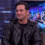 David Bustamante cuenta en 'El Hormiguero' su secreto para estar en forma: "Estoy en un momento de disciplina total"
