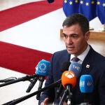Pedro Sánchez participa en el Consejo Europeo