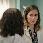 El beso de Andrés y Begoña tiene consecuencias, hoy, en "Sueños de Libertad"