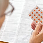 El tamaño de la letra del folleto explicativo de los fármacos es un problema para el 12,2% de los encuestados