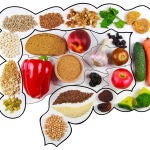 Alimentación para el cáncer de colón