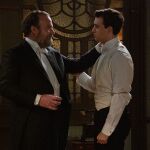 Alonso cuenta lo sucedido con Dolores y sus hijos, en el episodio de hoy de "La Promesa"