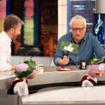 Leo Harlem en 'El Hormiguero'