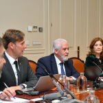 El CGPJ avala por mayoría el informe que declara inconstitucional la ley de amnistía
