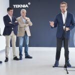 Economía.- Feijóo ve "inaudito y un disparate" el "enfrentamiento que provoca el Gobierno entre Iberdrola y Repsol