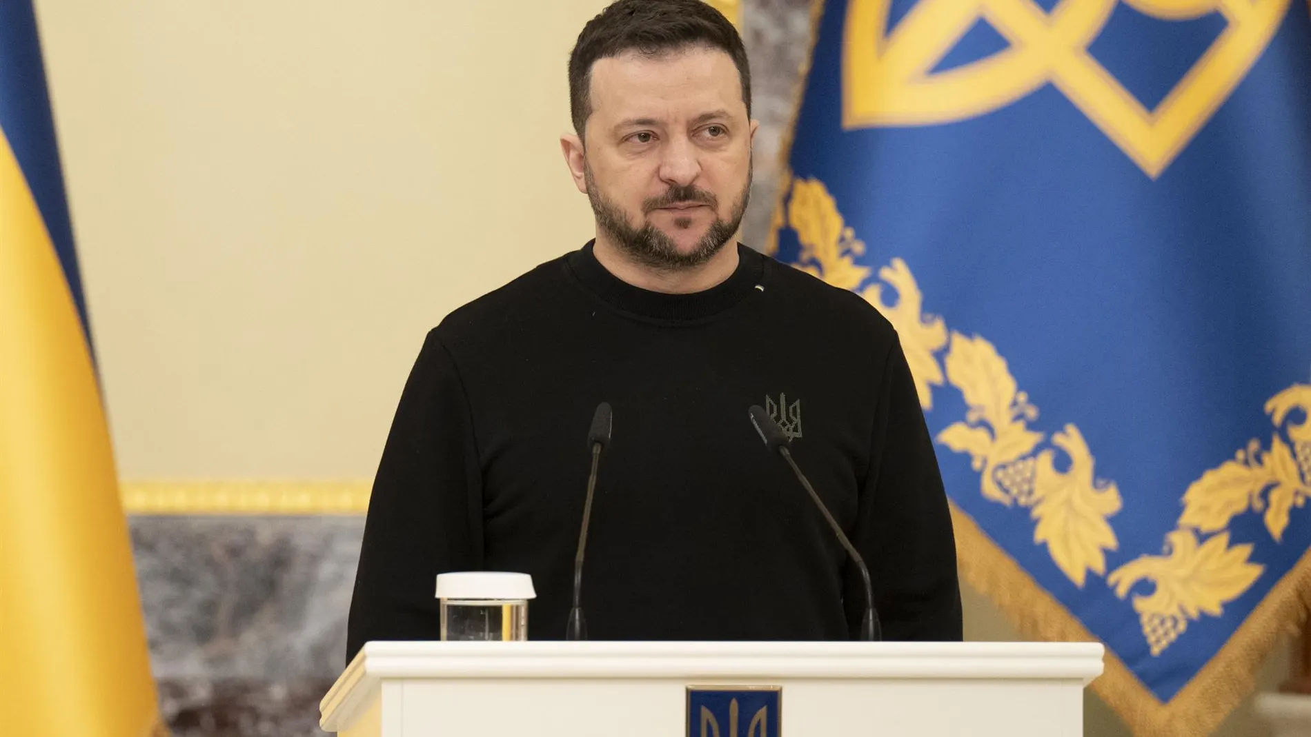 Rusia.- Ucrania se desvincula del tiroteo en Moscú y asegura que "nunca ha recurrrido al uso de métodos terroristas"