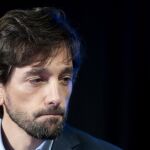 Adrián Vázquez dimite como secretario general de Ciudadanos por el fracaso de las negociaciones con el PP