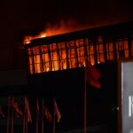 AMP.- Rusia.- Estado Islámico reivindica la autoría del atentado terrorista en Moscú
