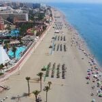 Alojarse en ciudades de playa costará este verano un 7,3% más