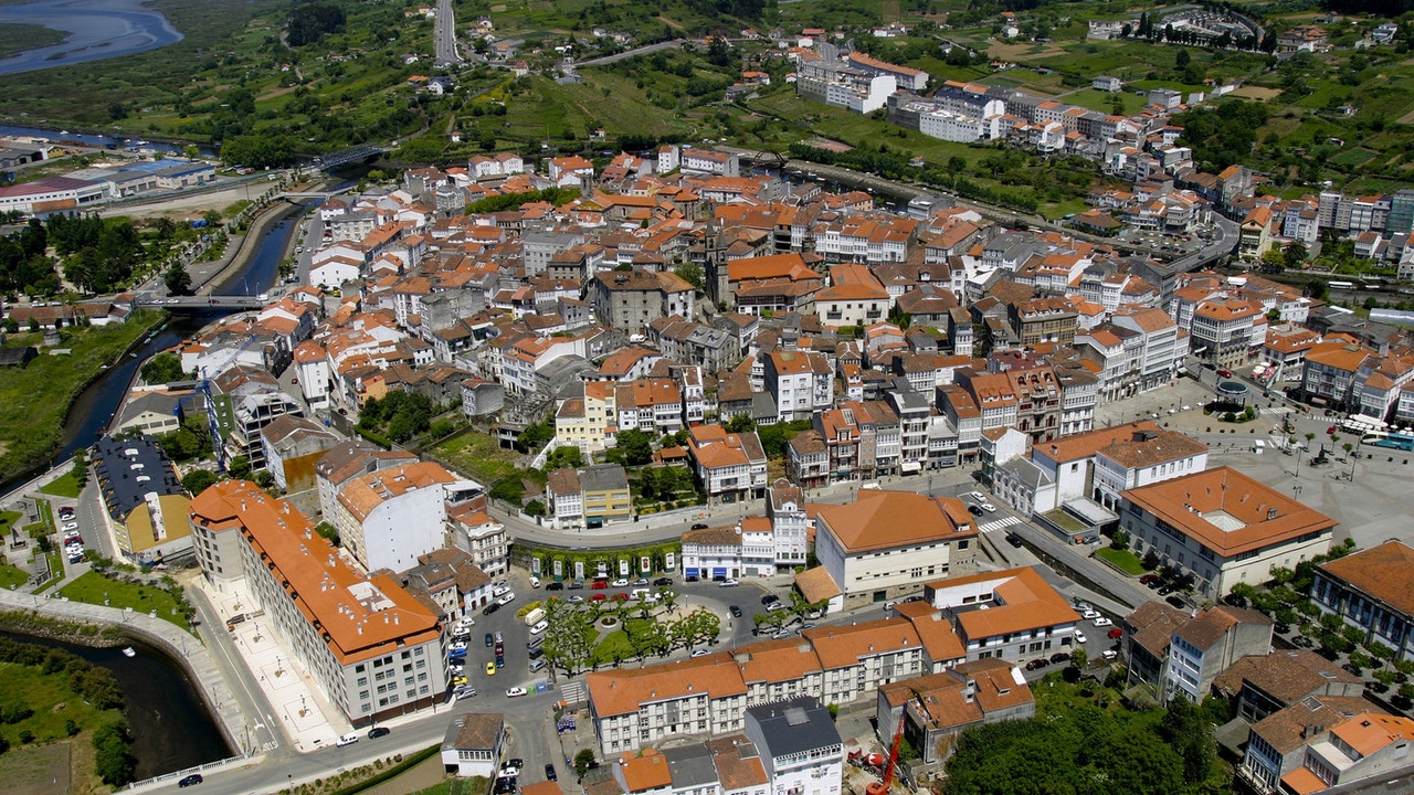 Este es el pueblo gallego que no puedes dejar de visitar el mes de octubre