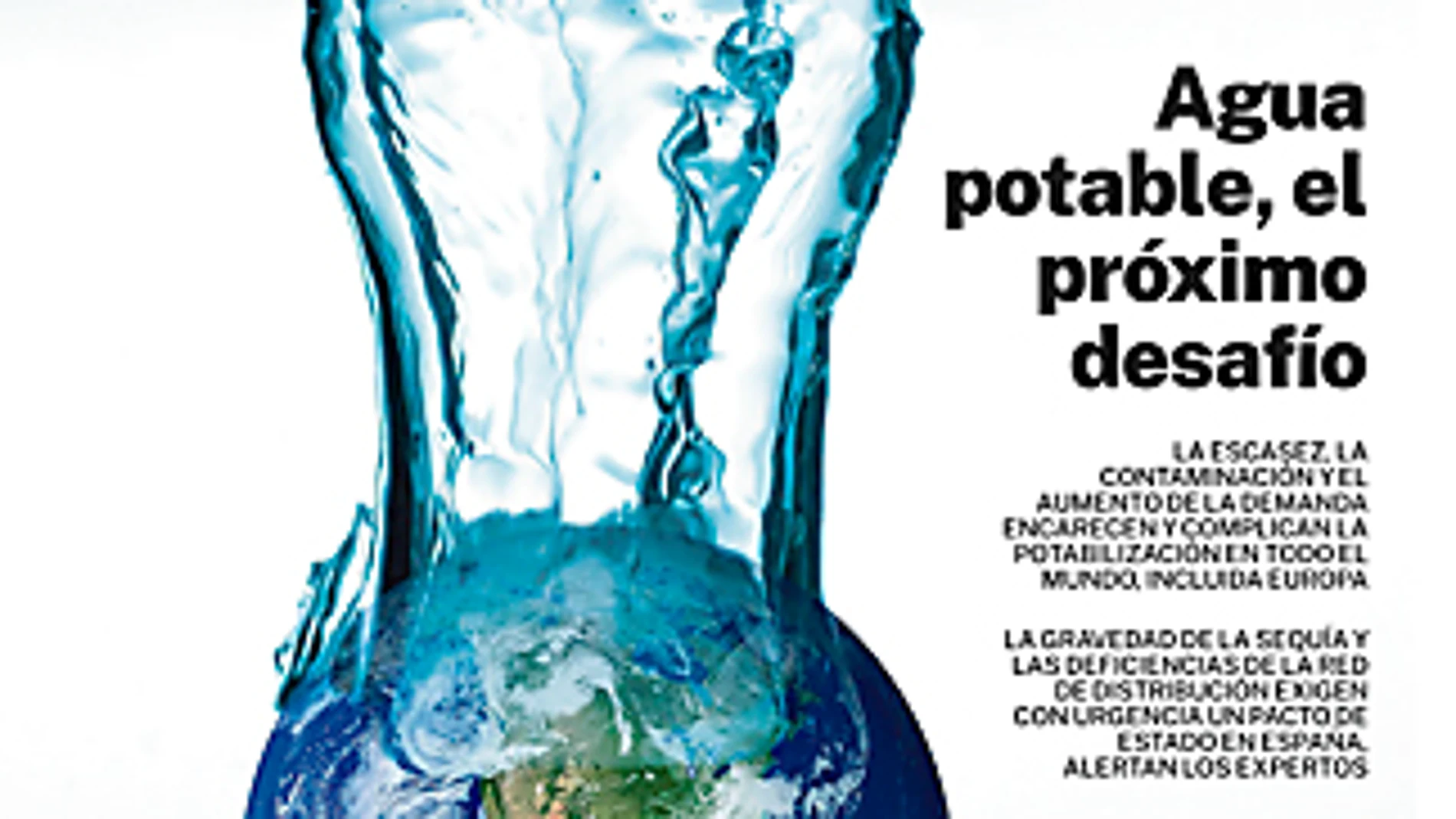 Suplemento Día del Agua 22 Marzo 2024
