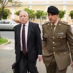 Citados este viernes los tres mandos investigados por los militares ahogados en la base de Cerro Muriano