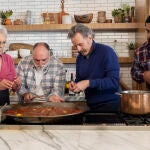 ¡Por fin! Un programa de cocina en el que se vale fallar