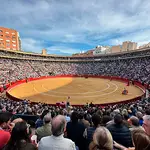Plaza de toros de Valencia
