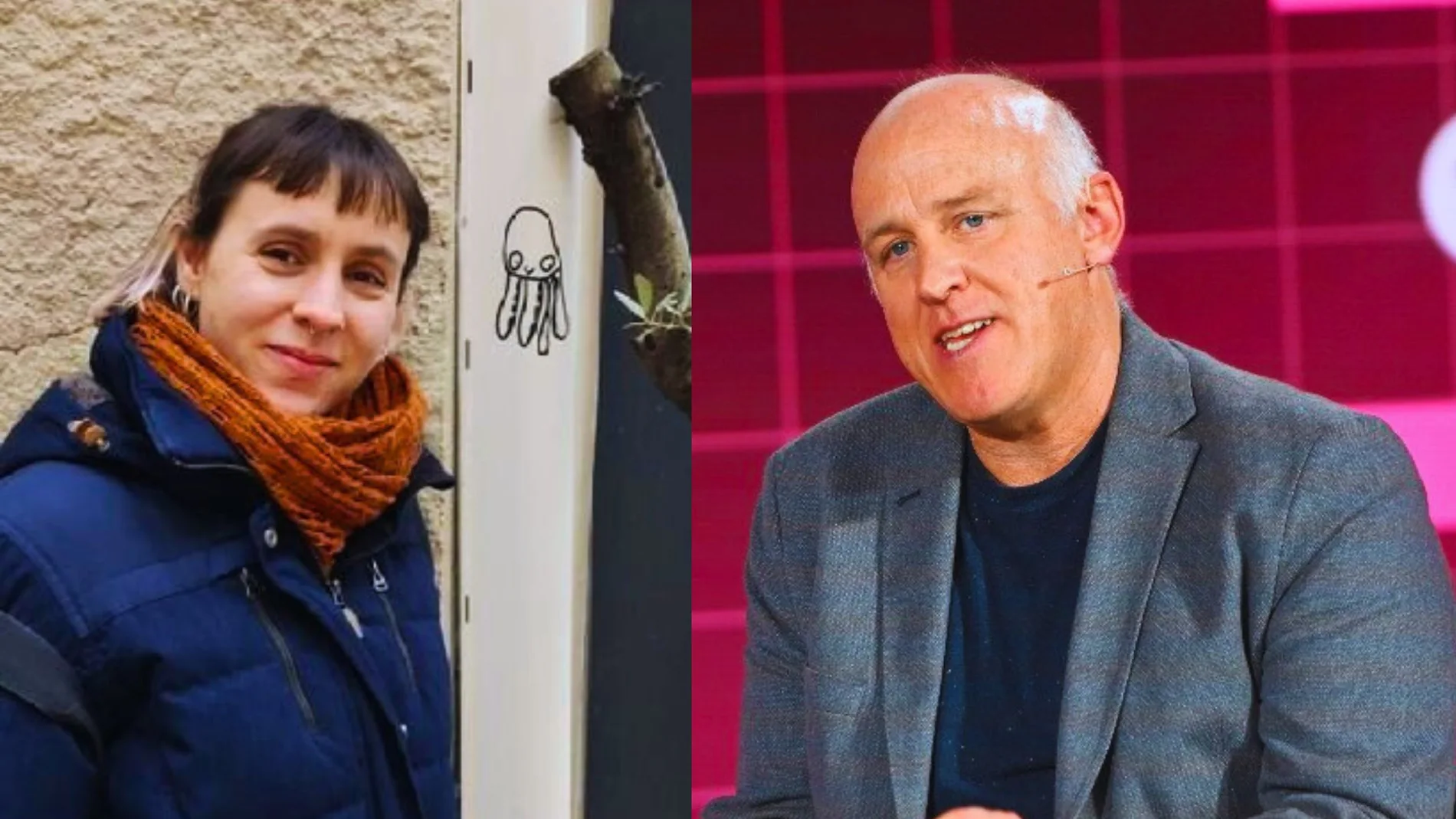 Olga Ibáñez y Ander Izeta, entre los investigadores que han descubierto qué genes causan el envejecimiento