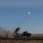 Ucrania.- La defensa aérea de Rusia destruye 17 cohetes ucranianos sobre la región de Belgorod