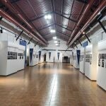 El edifio Moruno acoge la exposición sobre las dos visitas de la «mareta» al Grau de Castellón