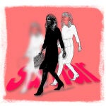 Ilustración Yolanda Díaz
