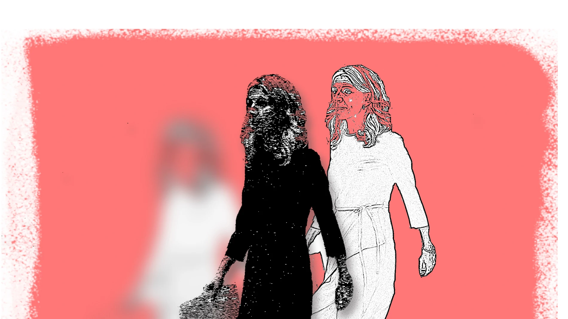 Ilustración Yolanda Díaz
